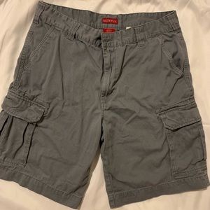 Merona men’s cargo shorts